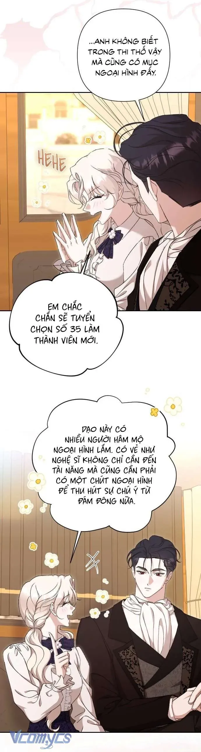 Dành Cho Những Ai Coi Hối Tiếc Là Điều Xa Xỉ Chap 69 - Next Chap 70