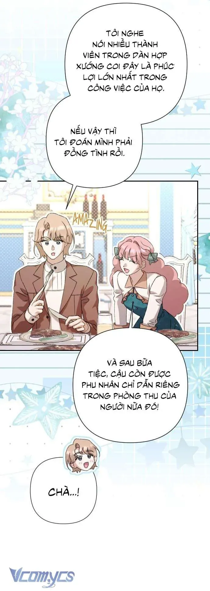 Dành Cho Những Ai Coi Hối Tiếc Là Điều Xa Xỉ Chap 69 - Next Chap 70