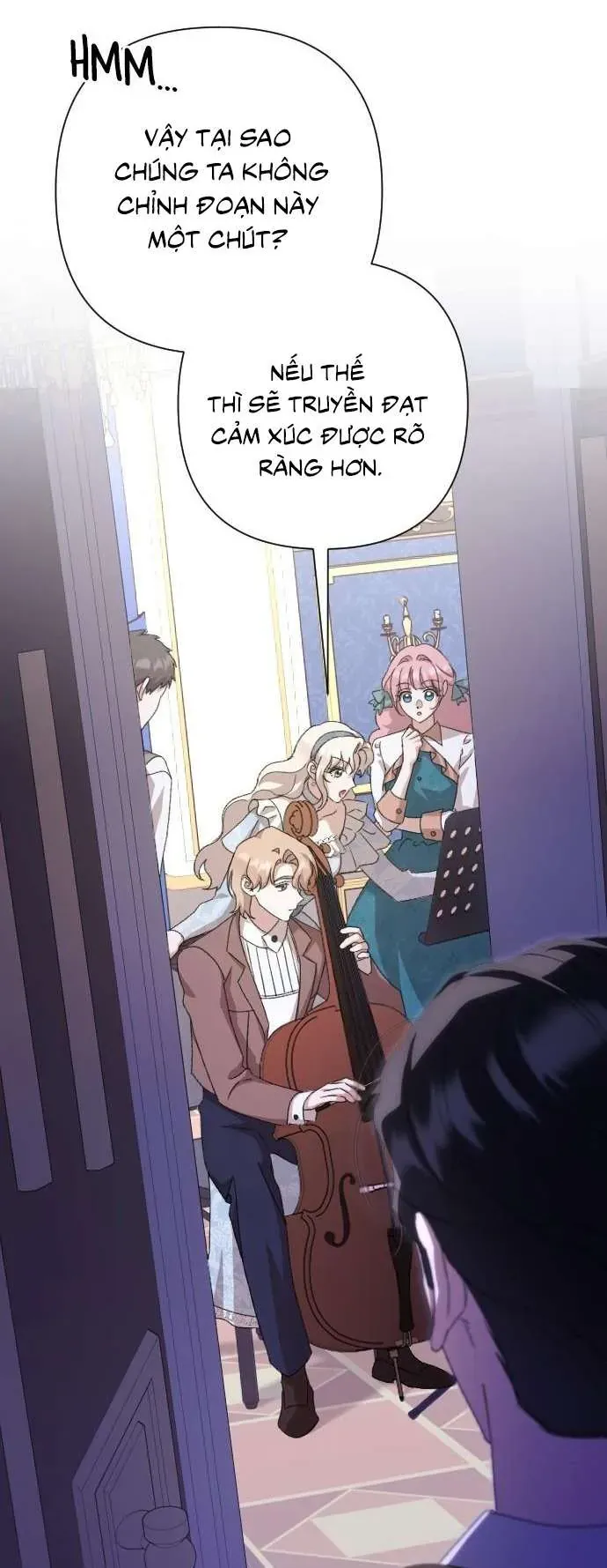 Dành Cho Những Ai Coi Hối Tiếc Là Điều Xa Xỉ Chap 69 - Next Chap 70