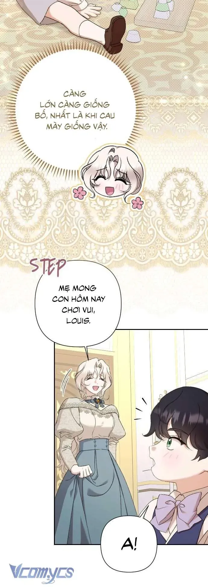 Dành Cho Những Ai Coi Hối Tiếc Là Điều Xa Xỉ Chap 69 - Next Chap 70