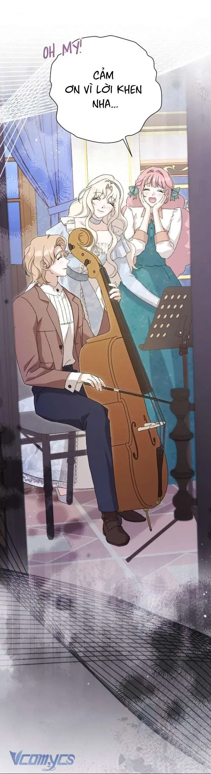 Dành Cho Những Ai Coi Hối Tiếc Là Điều Xa Xỉ Chap 69 - Next Chap 70