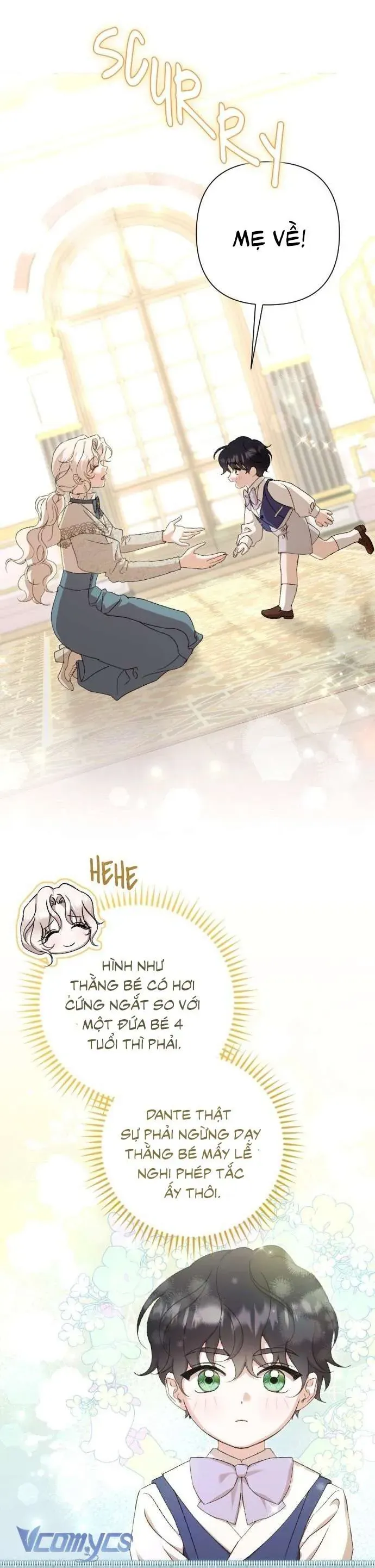 Dành Cho Những Ai Coi Hối Tiếc Là Điều Xa Xỉ Chap 69 - Next Chap 70