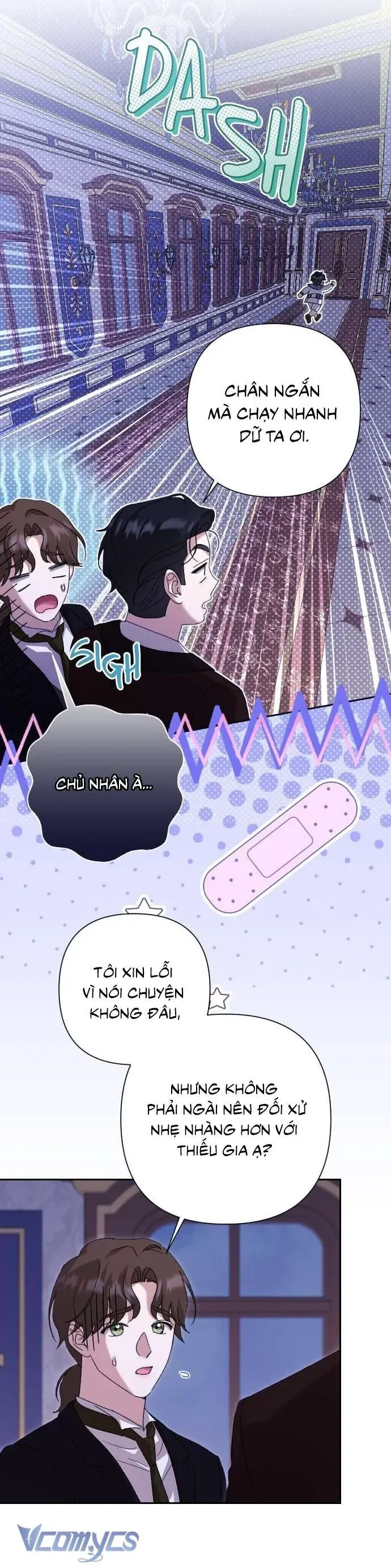 Dành Cho Những Ai Coi Hối Tiếc Là Điều Xa Xỉ Chap 69 - Next Chap 70