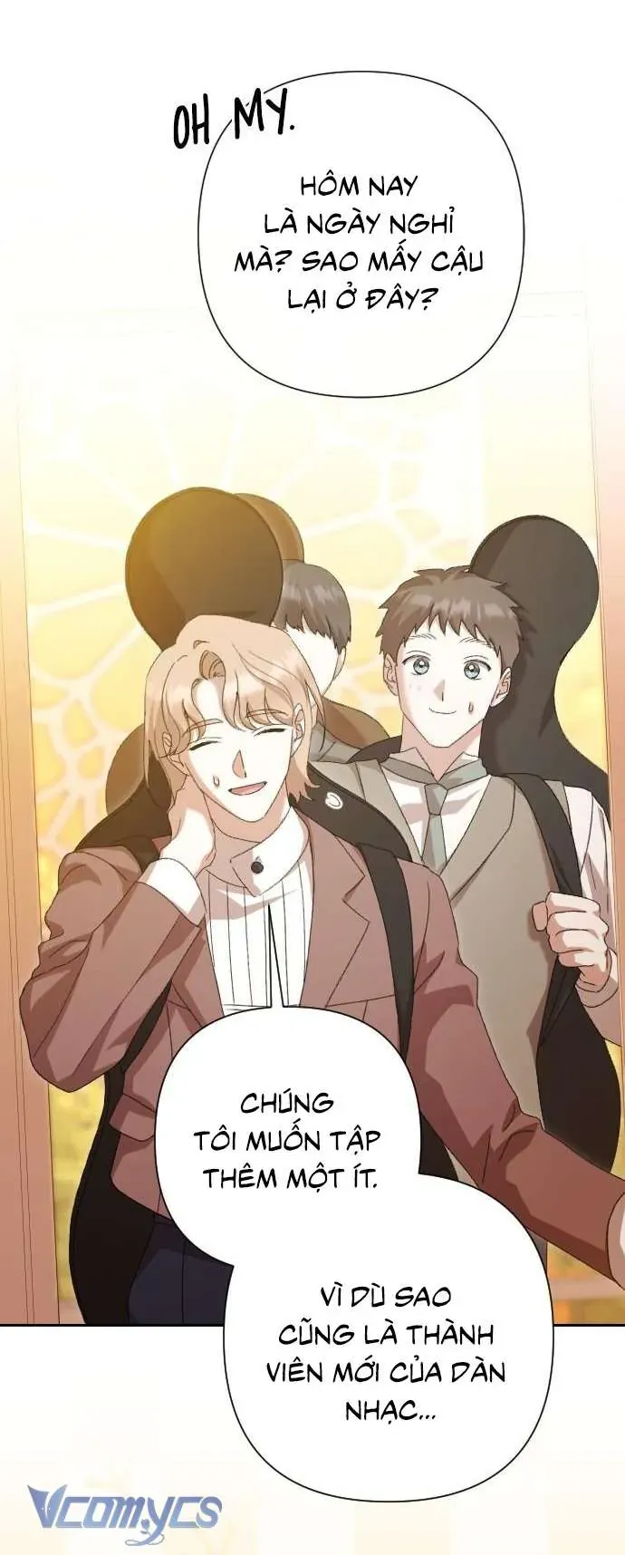 Dành Cho Những Ai Coi Hối Tiếc Là Điều Xa Xỉ Chap 69 - Next Chap 70