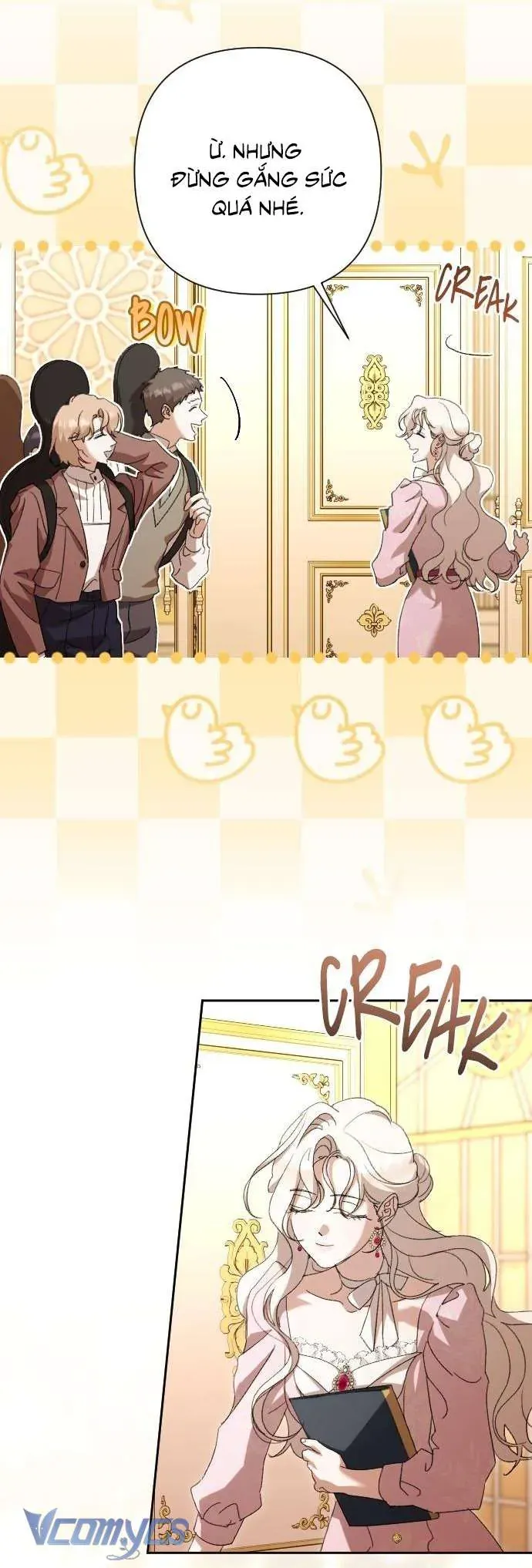 Dành Cho Những Ai Coi Hối Tiếc Là Điều Xa Xỉ Chap 69 - Next Chap 70