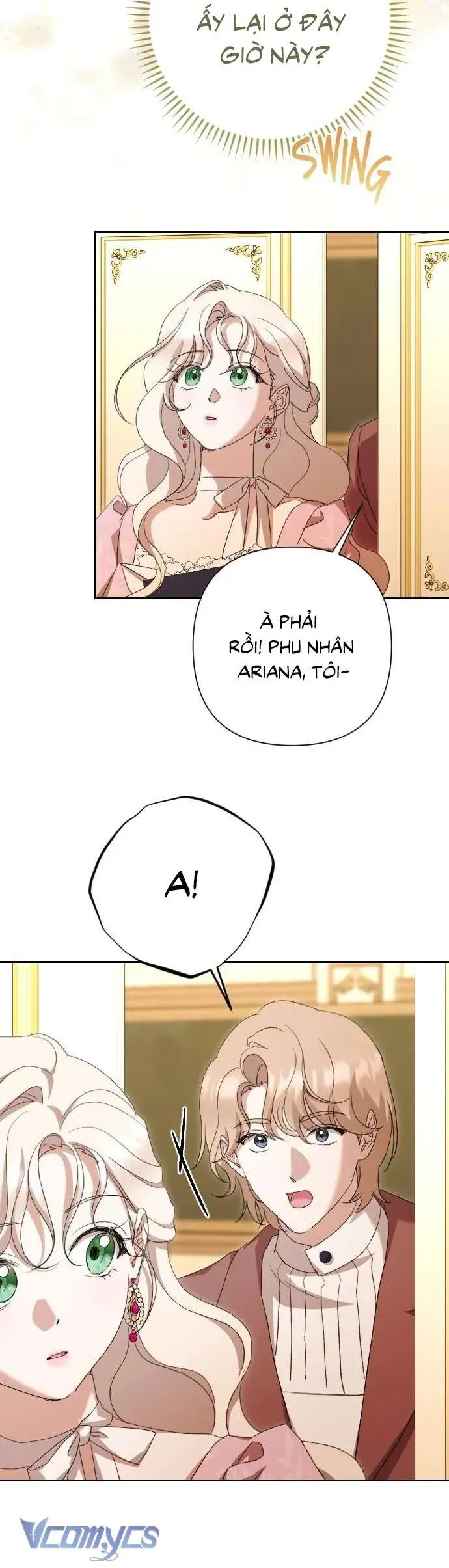 Dành Cho Những Ai Coi Hối Tiếc Là Điều Xa Xỉ Chap 69 - Next Chap 70