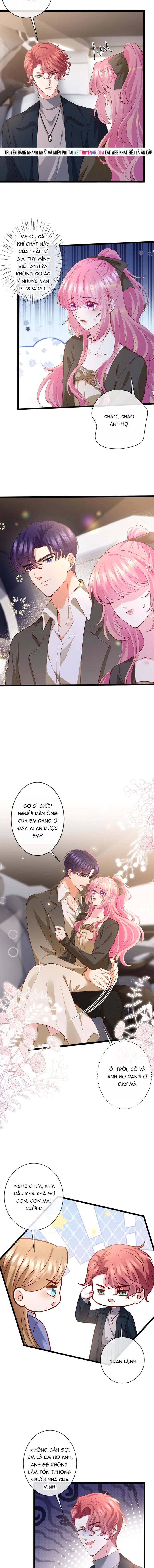 Danh Môn Chí Ái Chap 542 - Next Chap 543