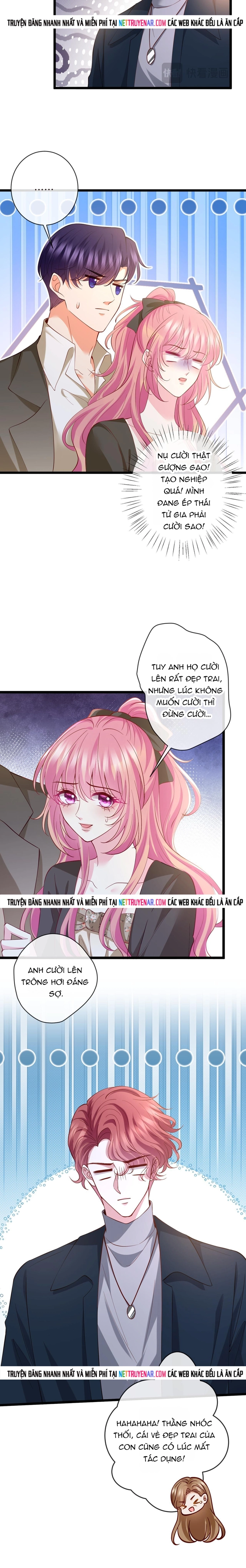 Danh Môn Chí Ái Chap 542 - Next Chap 543