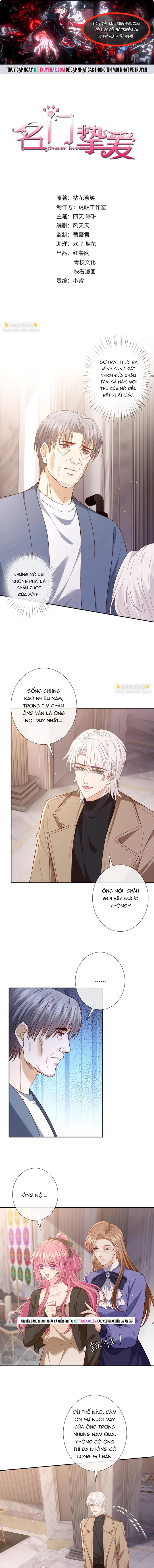 Danh Môn Chí Ái Chap 546 - Next Chap 547