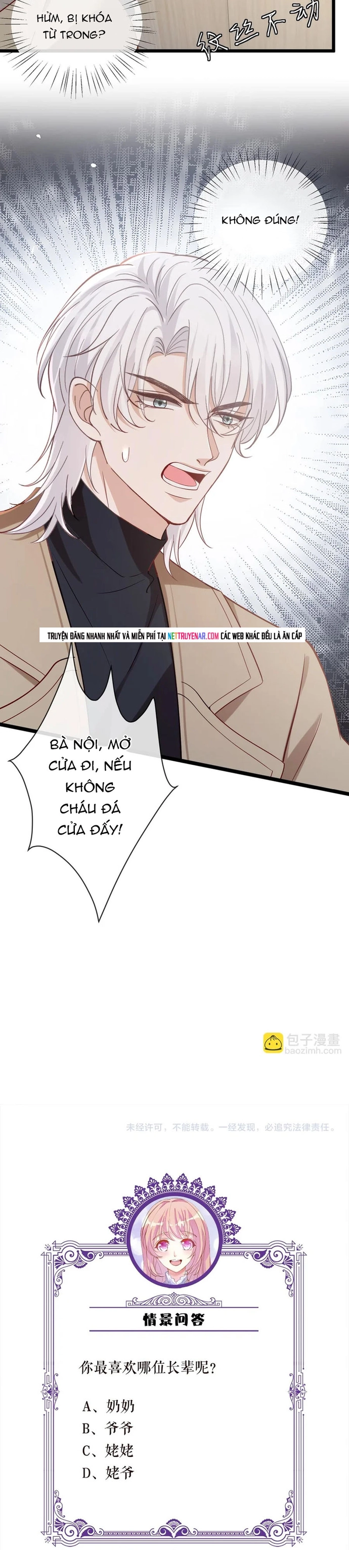 Danh Môn Chí Ái Chap 546 - Next Chap 547