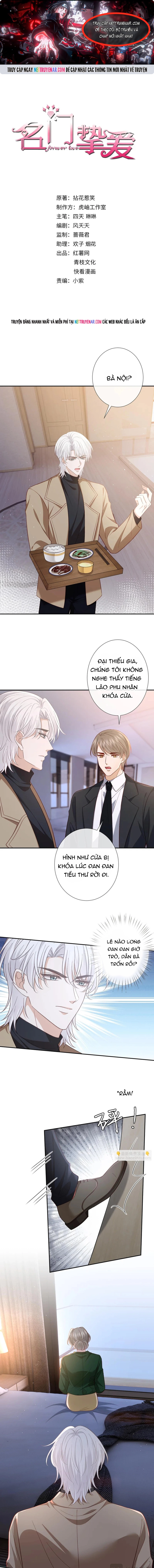 Danh Môn Chí Ái Chap 547 - Next Chap 548