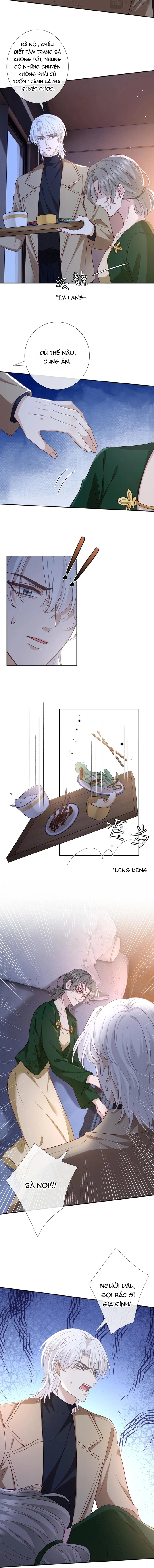 Danh Môn Chí Ái Chap 547 - Next Chap 548