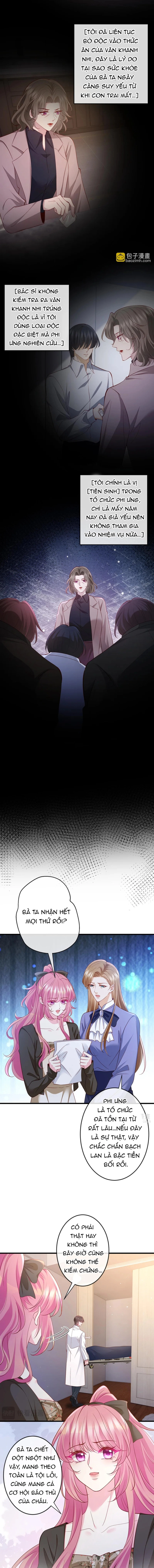 Danh Môn Chí Ái Chap 547 - Next Chap 548