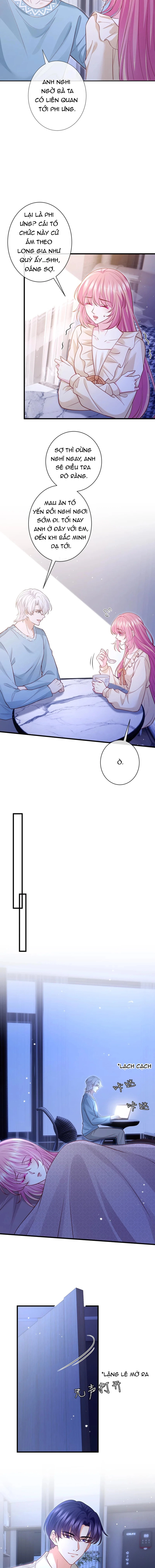 Danh Môn Chí Ái Chap 548 - Next Chap 549