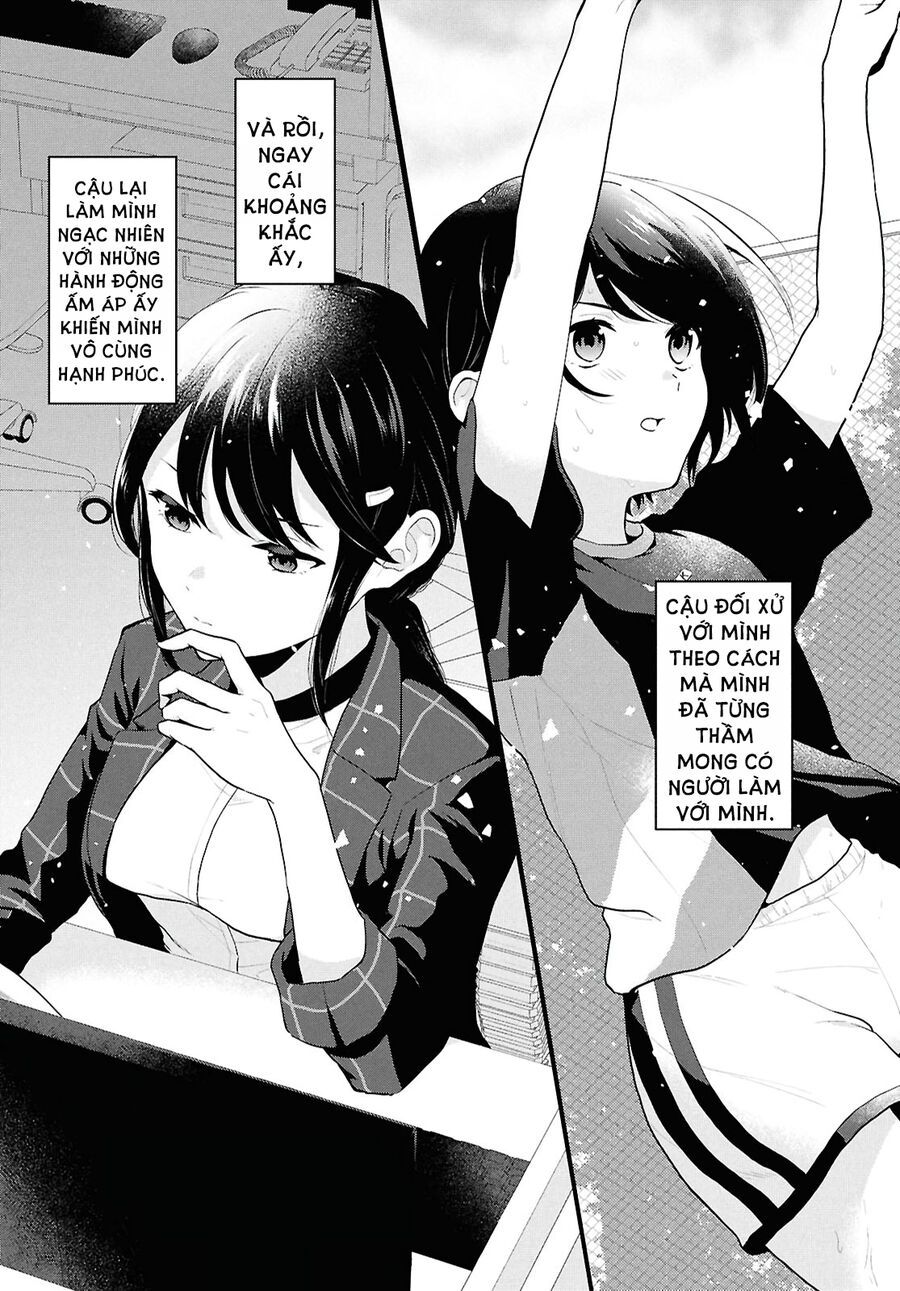 Danjohi 1:5 No Sekai Demo Futsu Ni Ikirareru To Omotta? ~ Geki Juu Kanjou Na Kanojotachi Ga Mujikaku Danshi Ni Honrousaretara Chap 1 - Next Chap 2