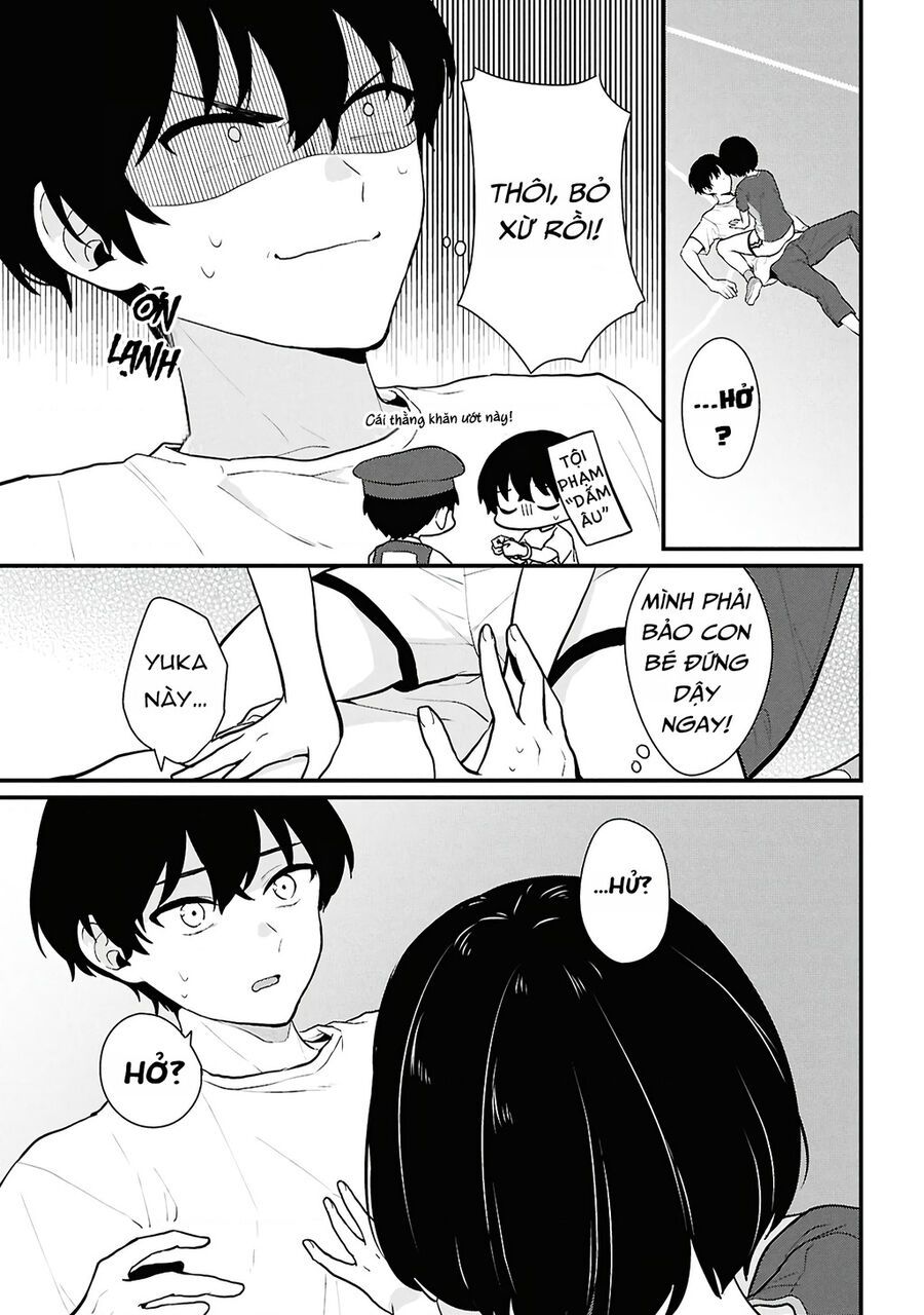 Danjohi 1:5 No Sekai Demo Futsu Ni Ikirareru To Omotta? ~ Geki Juu Kanjou Na Kanojotachi Ga Mujikaku Danshi Ni Honrousaretara Chap 3 - Next Chap 4