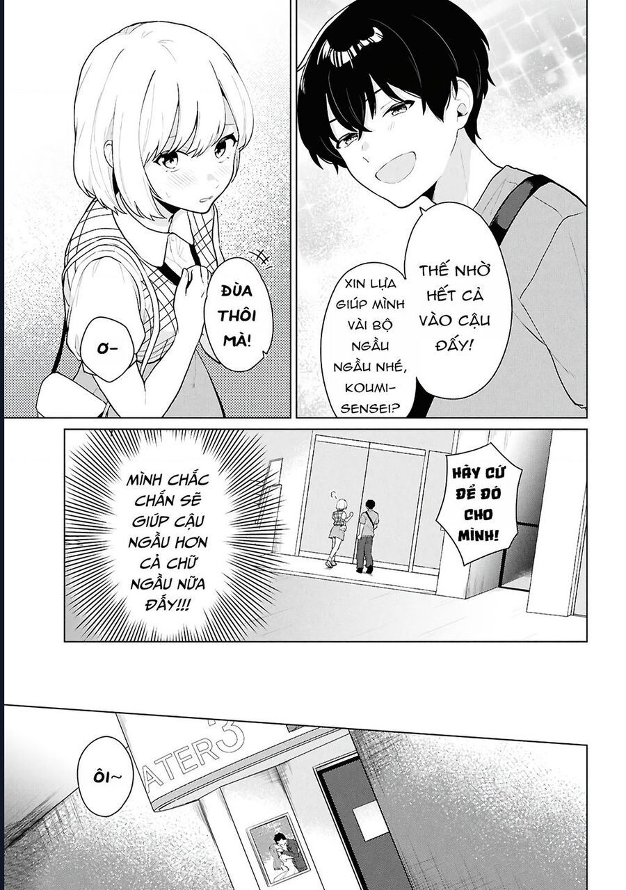 Danjohi 1:5 No Sekai Demo Futsu Ni Ikirareru To Omotta? ~ Geki Juu Kanjou Na Kanojotachi Ga Mujikaku Danshi Ni Honrousaretara Chap 5 - Next Chap 6