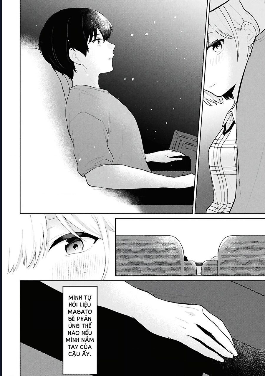 Danjohi 1:5 No Sekai Demo Futsu Ni Ikirareru To Omotta? ~ Geki Juu Kanjou Na Kanojotachi Ga Mujikaku Danshi Ni Honrousaretara Chap 5 - Next Chap 6