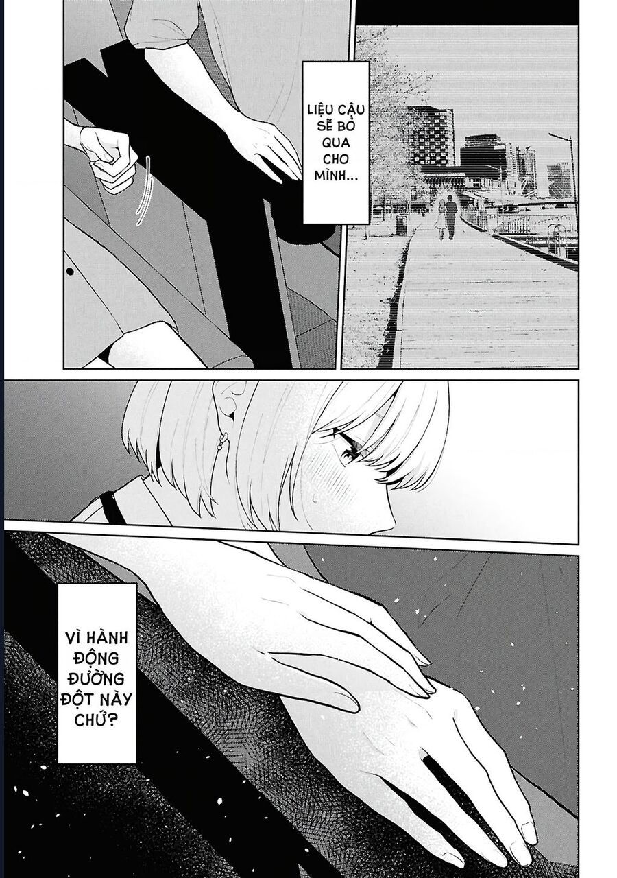 Danjohi 1:5 No Sekai Demo Futsu Ni Ikirareru To Omotta? ~ Geki Juu Kanjou Na Kanojotachi Ga Mujikaku Danshi Ni Honrousaretara Chap 5 - Next Chap 6