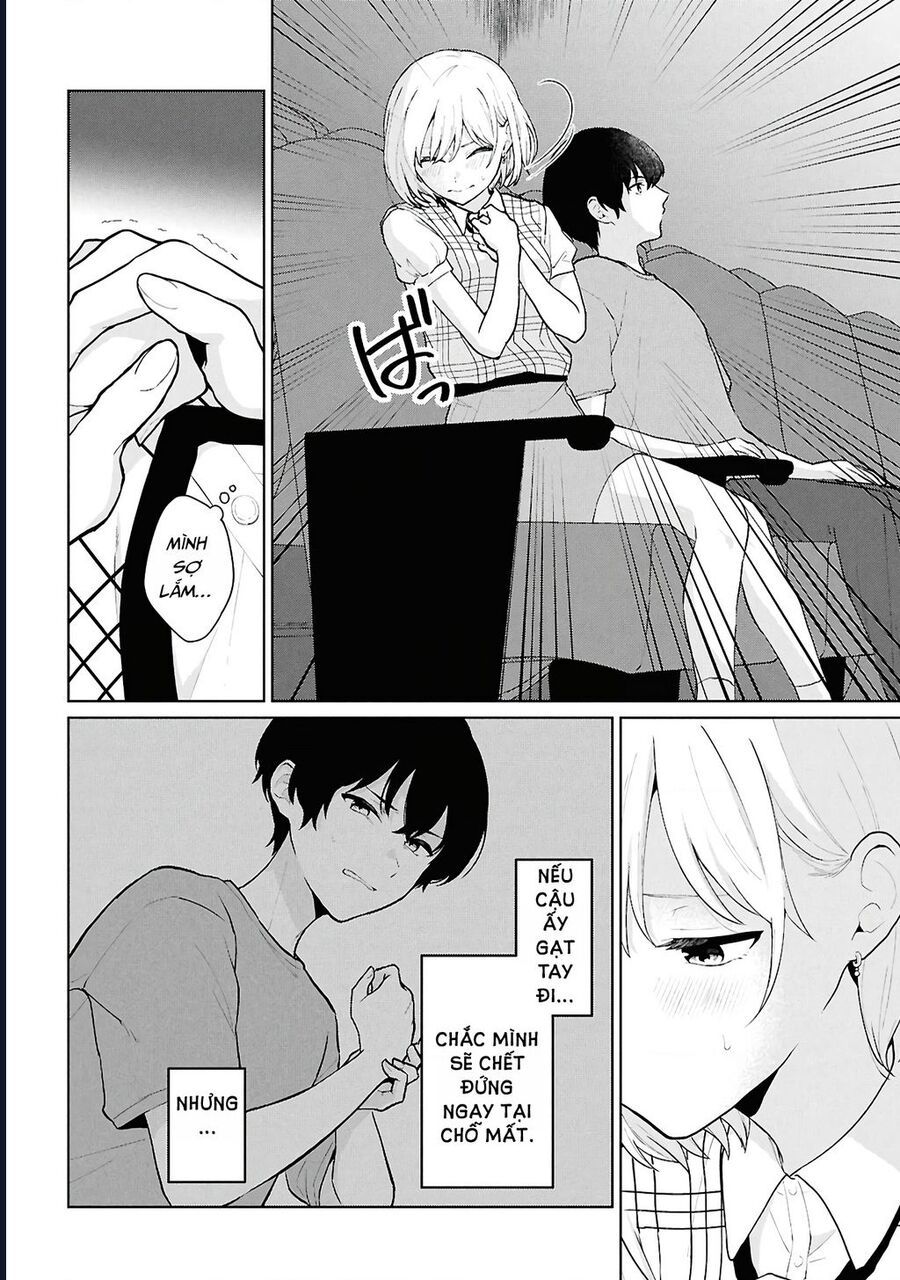 Danjohi 1:5 No Sekai Demo Futsu Ni Ikirareru To Omotta? ~ Geki Juu Kanjou Na Kanojotachi Ga Mujikaku Danshi Ni Honrousaretara Chap 5 - Next Chap 6