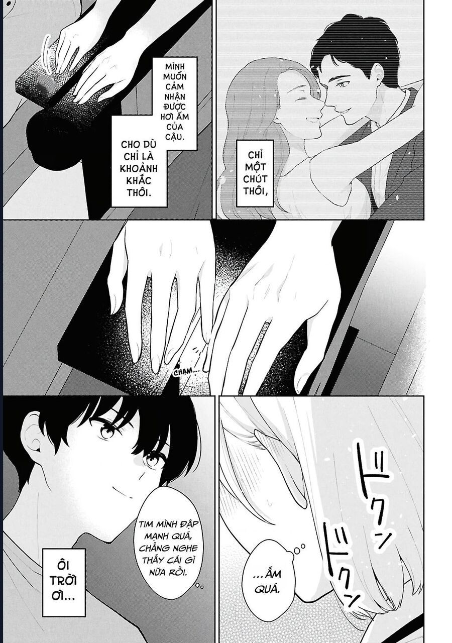 Danjohi 1:5 No Sekai Demo Futsu Ni Ikirareru To Omotta? ~ Geki Juu Kanjou Na Kanojotachi Ga Mujikaku Danshi Ni Honrousaretara Chap 5 - Next Chap 6