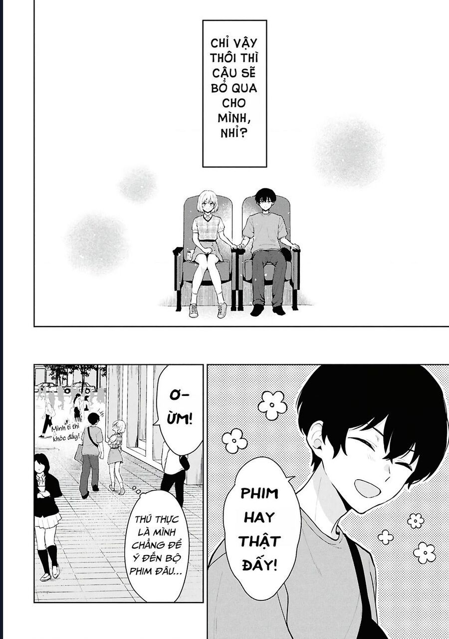 Danjohi 1:5 No Sekai Demo Futsu Ni Ikirareru To Omotta? ~ Geki Juu Kanjou Na Kanojotachi Ga Mujikaku Danshi Ni Honrousaretara Chap 5 - Next Chap 6