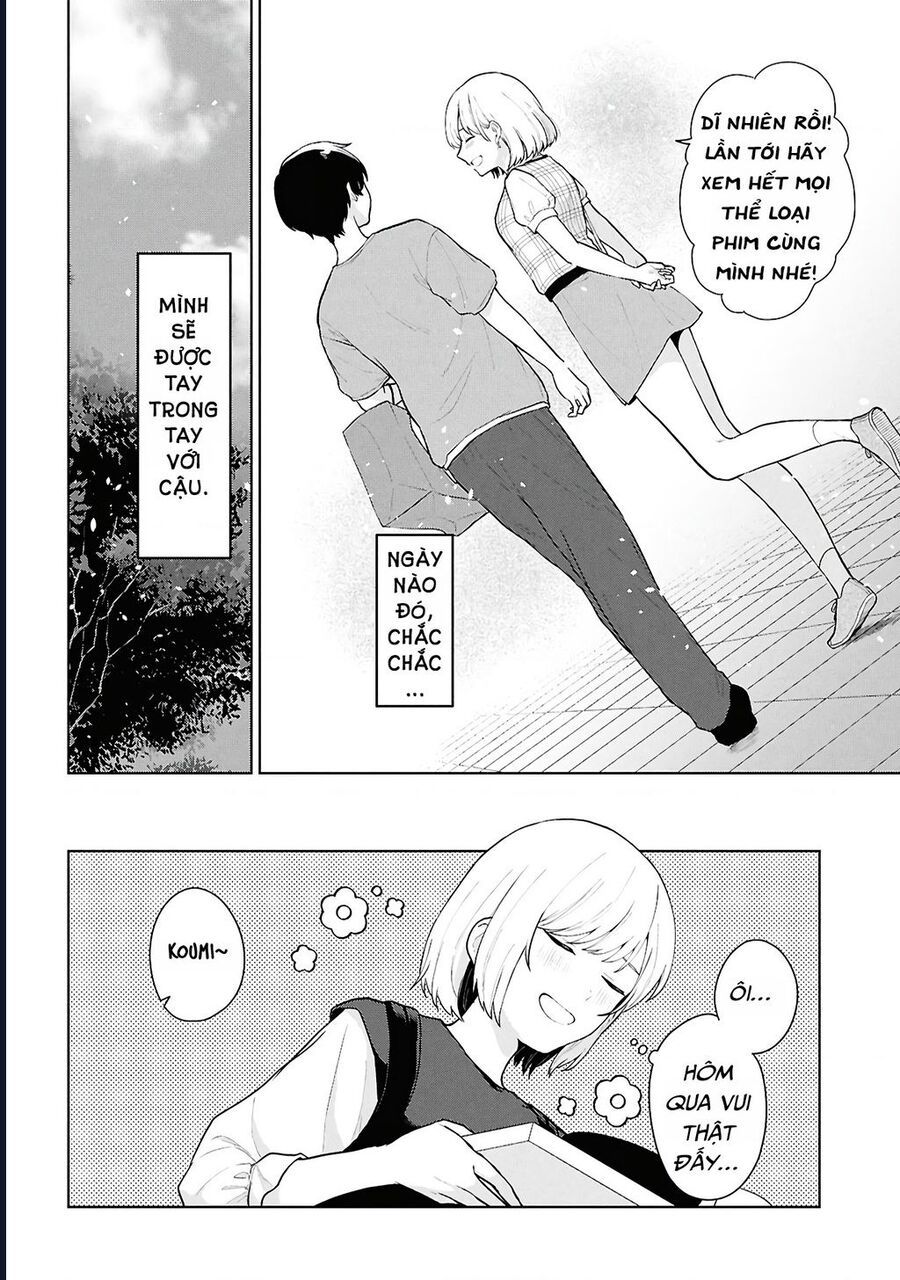 Danjohi 1:5 No Sekai Demo Futsu Ni Ikirareru To Omotta? ~ Geki Juu Kanjou Na Kanojotachi Ga Mujikaku Danshi Ni Honrousaretara Chap 5 - Next Chap 6