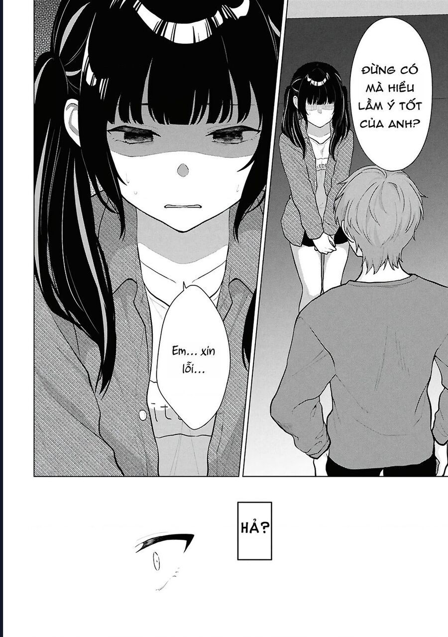 Danjohi 1:5 No Sekai Demo Futsu Ni Ikirareru To Omotta? ~ Geki Juu Kanjou Na Kanojotachi Ga Mujikaku Danshi Ni Honrousaretara Chap 5 - Next Chap 6