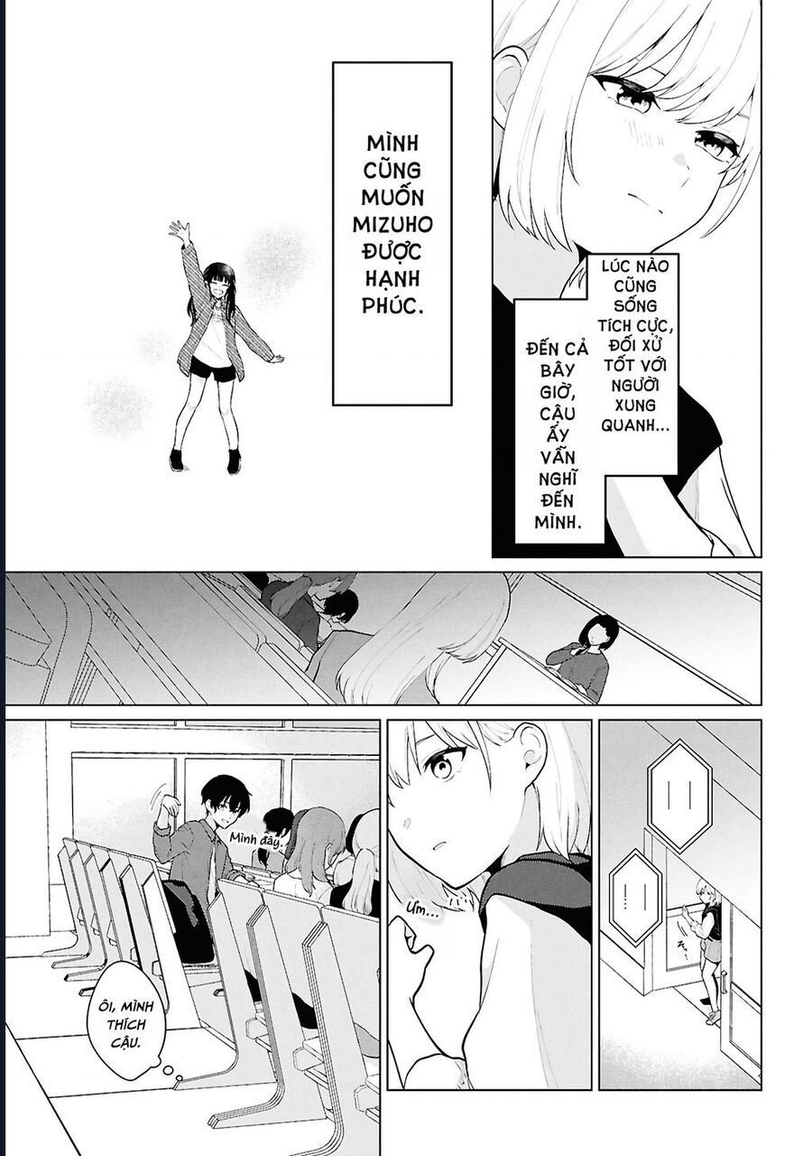 Danjohi 1:5 No Sekai Demo Futsu Ni Ikirareru To Omotta? ~ Geki Juu Kanjou Na Kanojotachi Ga Mujikaku Danshi Ni Honrousaretara Chap 5 - Next Chap 6