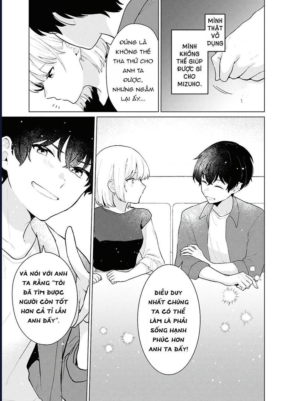 Danjohi 1:5 No Sekai Demo Futsu Ni Ikirareru To Omotta? ~ Geki Juu Kanjou Na Kanojotachi Ga Mujikaku Danshi Ni Honrousaretara Chap 5 - Next Chap 6