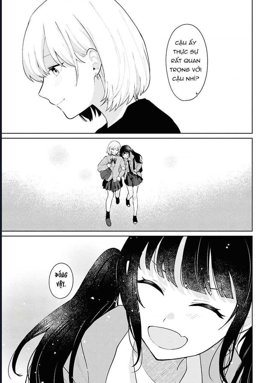 Danjohi 1:5 No Sekai Demo Futsu Ni Ikirareru To Omotta? ~ Geki Juu Kanjou Na Kanojotachi Ga Mujikaku Danshi Ni Honrousaretara Chap 5 - Next Chap 6