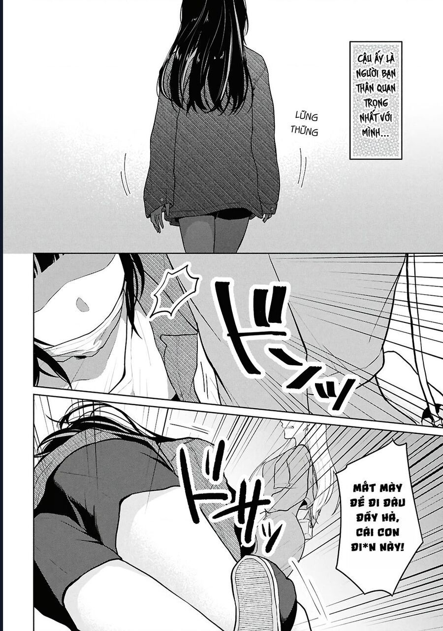 Danjohi 1:5 No Sekai Demo Futsu Ni Ikirareru To Omotta? ~ Geki Juu Kanjou Na Kanojotachi Ga Mujikaku Danshi Ni Honrousaretara Chap 5 - Next Chap 6