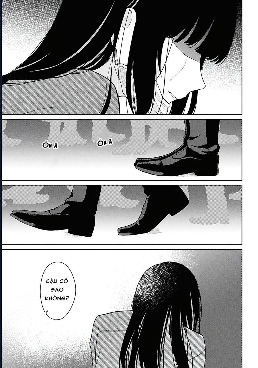 Danjohi 1:5 No Sekai Demo Futsu Ni Ikirareru To Omotta? ~ Geki Juu Kanjou Na Kanojotachi Ga Mujikaku Danshi Ni Honrousaretara Chap 5 - Next Chap 6