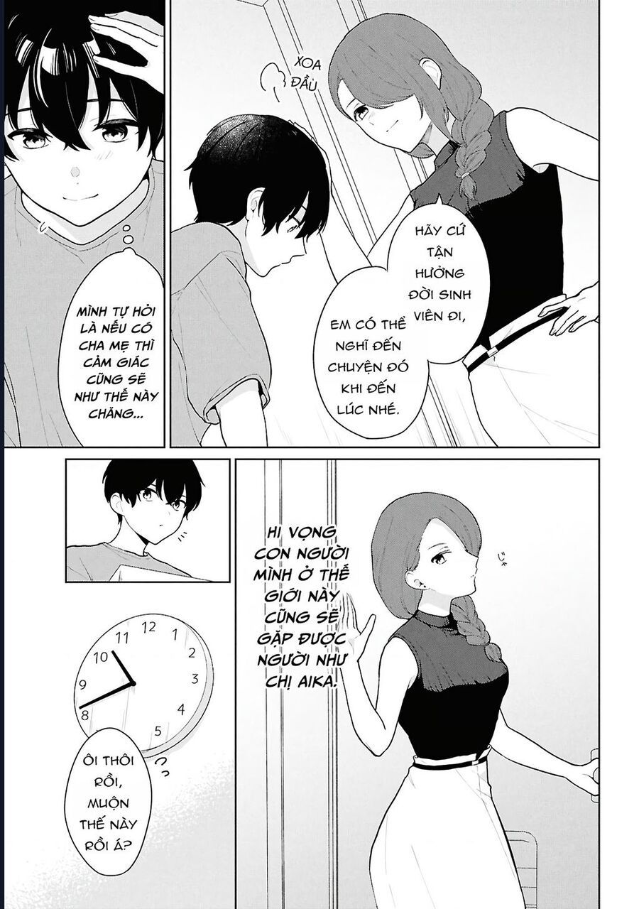 Danjohi 1:5 No Sekai Demo Futsu Ni Ikirareru To Omotta? ~ Geki Juu Kanjou Na Kanojotachi Ga Mujikaku Danshi Ni Honrousaretara Chap 5 - Next Chap 6