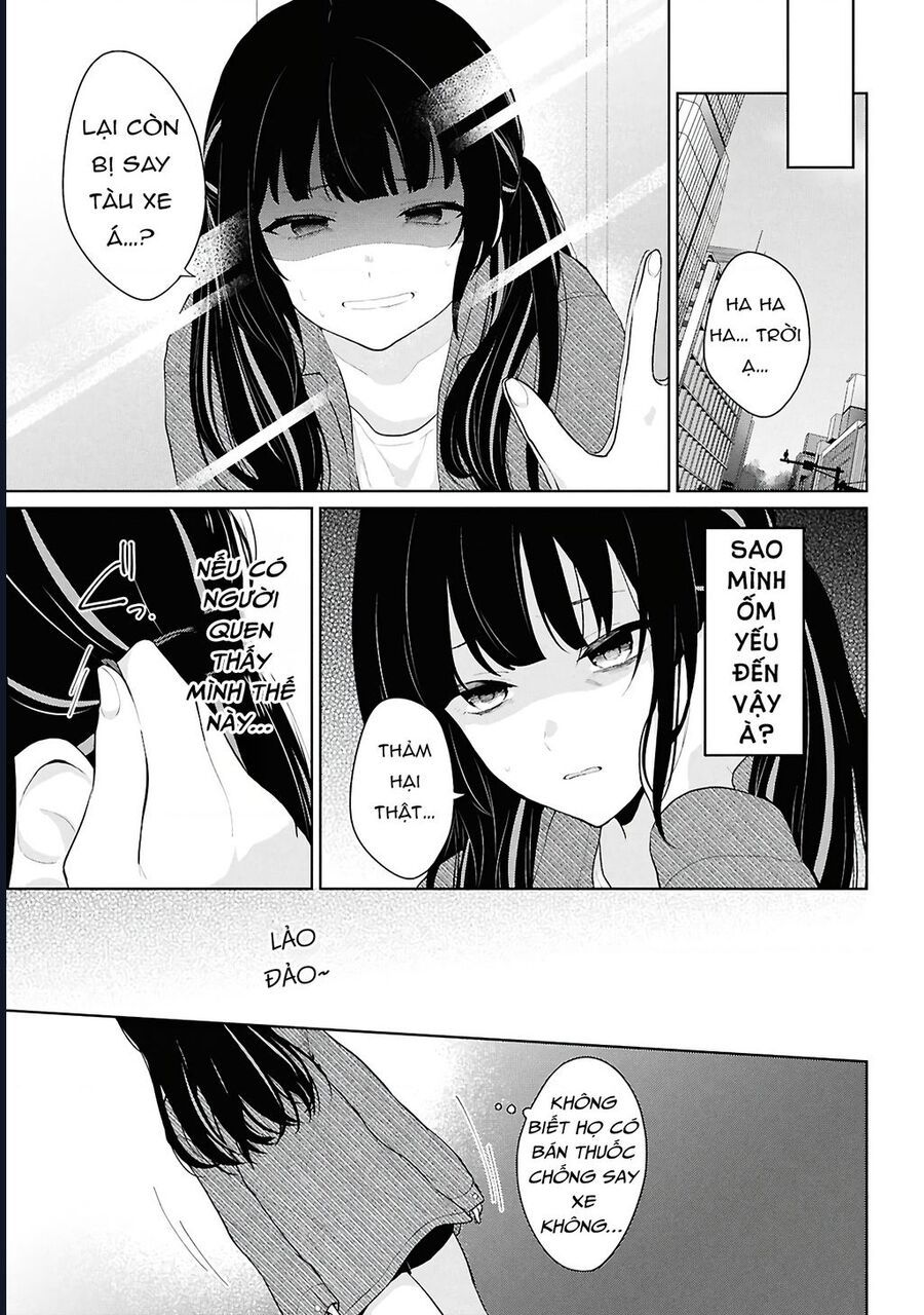 Danjohi 1:5 No Sekai Demo Futsu Ni Ikirareru To Omotta? ~ Geki Juu Kanjou Na Kanojotachi Ga Mujikaku Danshi Ni Honrousaretara Chap 6 - Next Chap 7