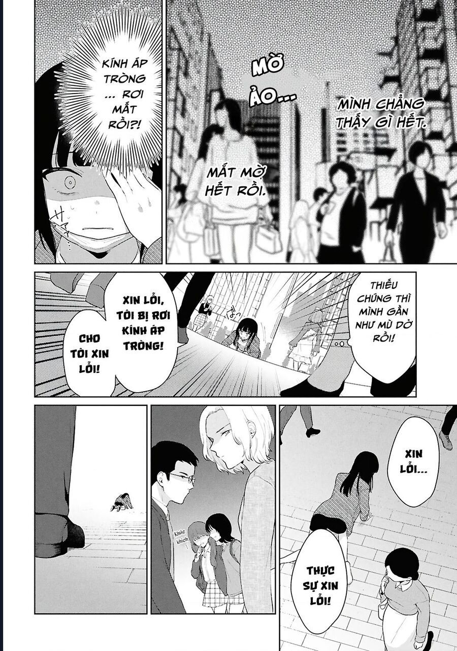 Danjohi 1:5 No Sekai Demo Futsu Ni Ikirareru To Omotta? ~ Geki Juu Kanjou Na Kanojotachi Ga Mujikaku Danshi Ni Honrousaretara Chap 6 - Next Chap 7