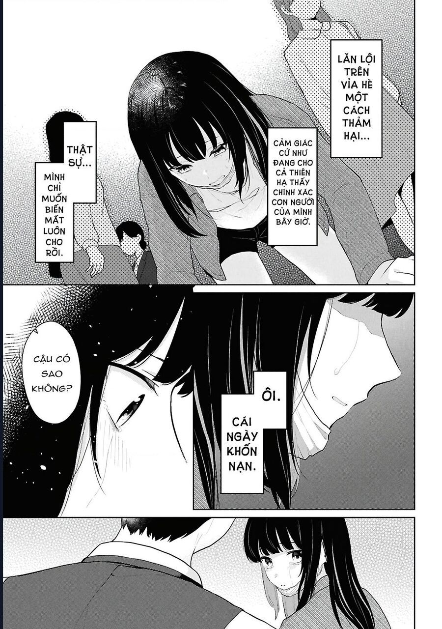 Danjohi 1:5 No Sekai Demo Futsu Ni Ikirareru To Omotta? ~ Geki Juu Kanjou Na Kanojotachi Ga Mujikaku Danshi Ni Honrousaretara Chap 6 - Next Chap 7