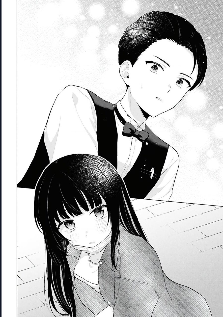 Danjohi 1:5 No Sekai Demo Futsu Ni Ikirareru To Omotta? ~ Geki Juu Kanjou Na Kanojotachi Ga Mujikaku Danshi Ni Honrousaretara Chap 6 - Next Chap 7