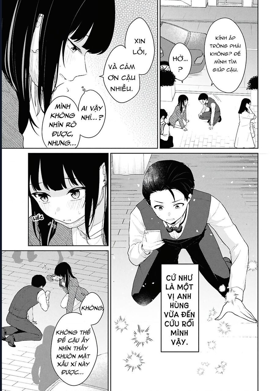 Danjohi 1:5 No Sekai Demo Futsu Ni Ikirareru To Omotta? ~ Geki Juu Kanjou Na Kanojotachi Ga Mujikaku Danshi Ni Honrousaretara Chap 6 - Next Chap 7