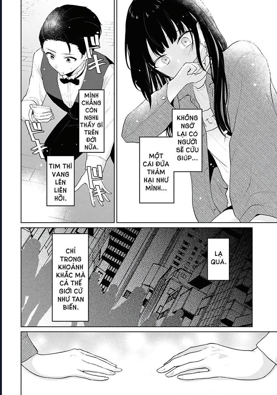 Danjohi 1:5 No Sekai Demo Futsu Ni Ikirareru To Omotta? ~ Geki Juu Kanjou Na Kanojotachi Ga Mujikaku Danshi Ni Honrousaretara Chap 6 - Next Chap 7