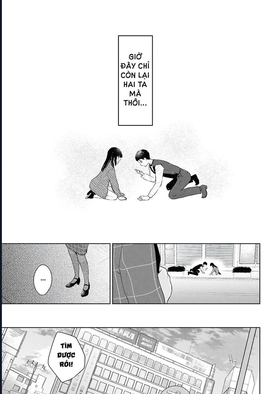 Danjohi 1:5 No Sekai Demo Futsu Ni Ikirareru To Omotta? ~ Geki Juu Kanjou Na Kanojotachi Ga Mujikaku Danshi Ni Honrousaretara Chap 6 - Next Chap 7