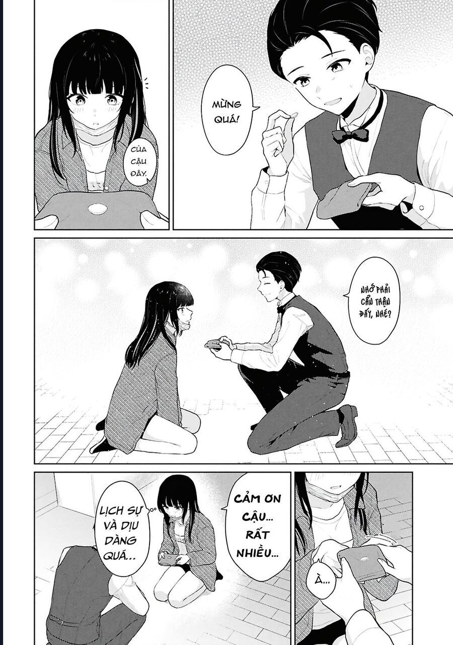 Danjohi 1:5 No Sekai Demo Futsu Ni Ikirareru To Omotta? ~ Geki Juu Kanjou Na Kanojotachi Ga Mujikaku Danshi Ni Honrousaretara Chap 6 - Next Chap 7