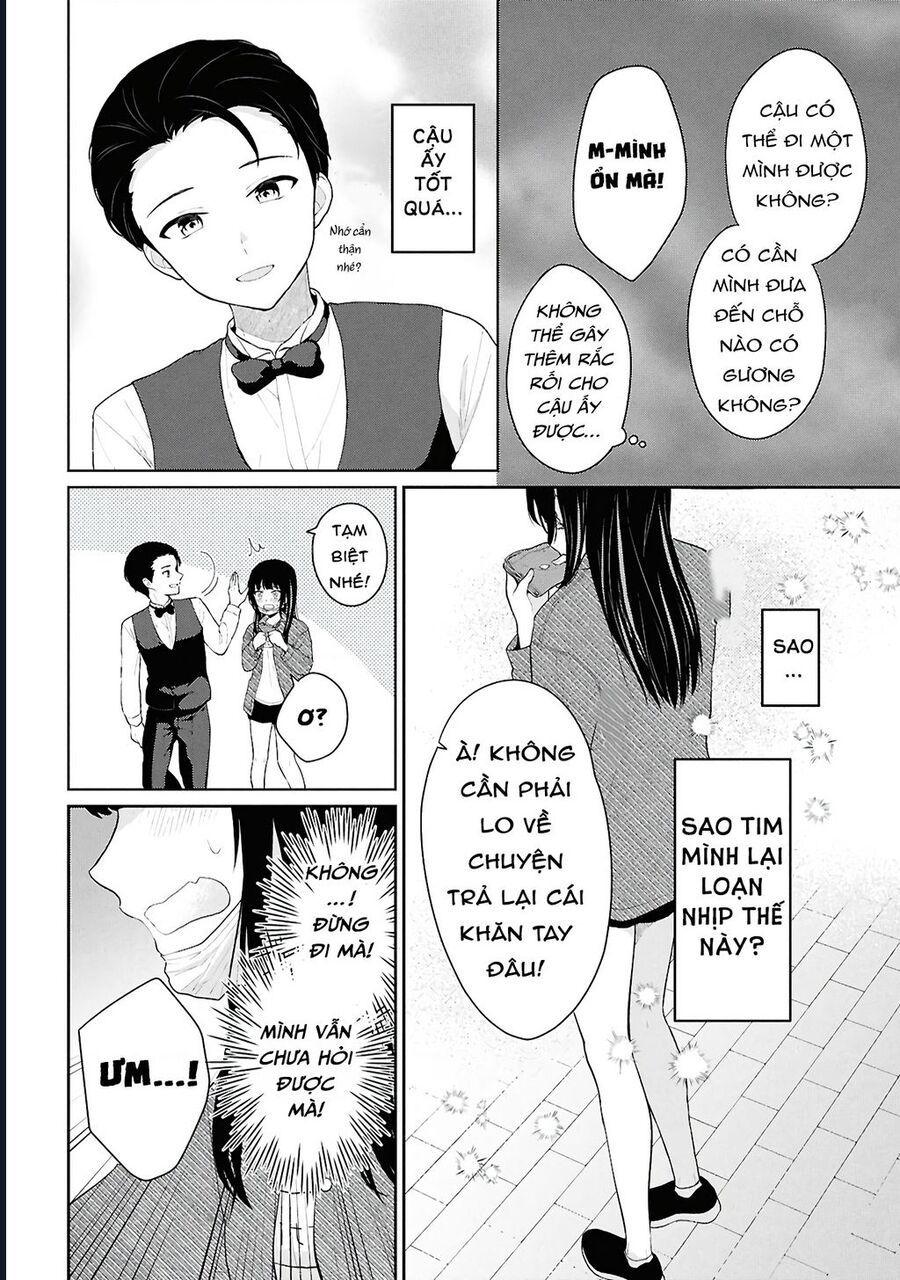Danjohi 1:5 No Sekai Demo Futsu Ni Ikirareru To Omotta? ~ Geki Juu Kanjou Na Kanojotachi Ga Mujikaku Danshi Ni Honrousaretara Chap 6 - Next Chap 7