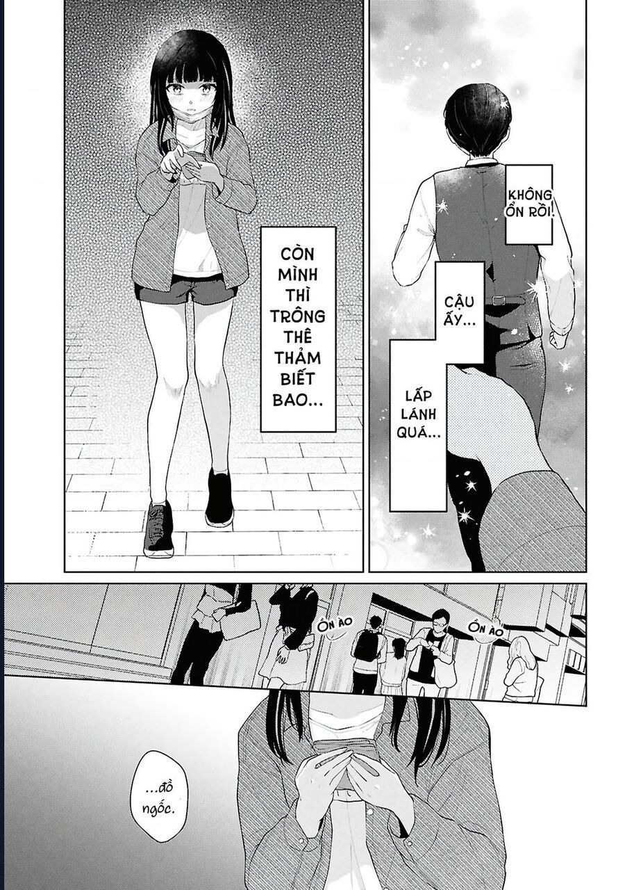 Danjohi 1:5 No Sekai Demo Futsu Ni Ikirareru To Omotta? ~ Geki Juu Kanjou Na Kanojotachi Ga Mujikaku Danshi Ni Honrousaretara Chap 6 - Next Chap 7