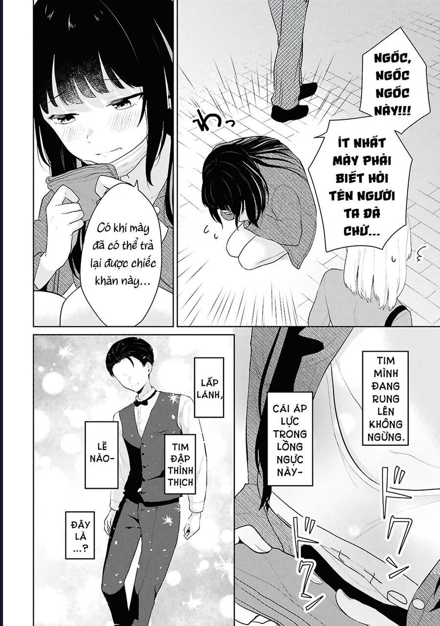 Danjohi 1:5 No Sekai Demo Futsu Ni Ikirareru To Omotta? ~ Geki Juu Kanjou Na Kanojotachi Ga Mujikaku Danshi Ni Honrousaretara Chap 6 - Next Chap 7