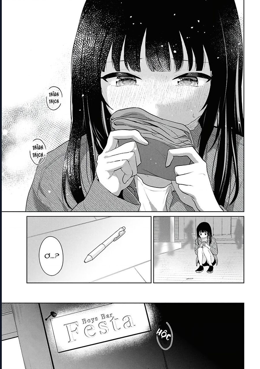 Danjohi 1:5 No Sekai Demo Futsu Ni Ikirareru To Omotta? ~ Geki Juu Kanjou Na Kanojotachi Ga Mujikaku Danshi Ni Honrousaretara Chap 6 - Next Chap 7