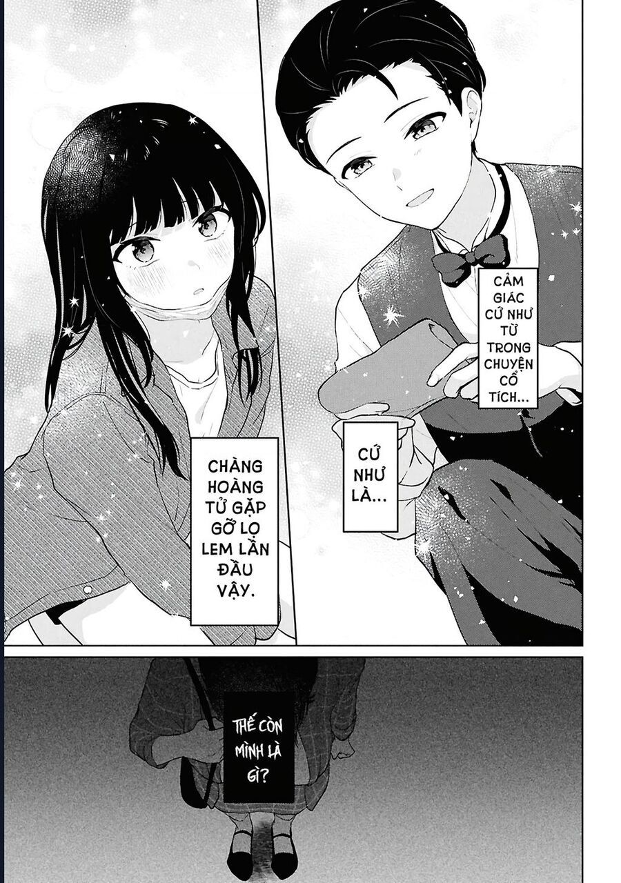 Danjohi 1:5 No Sekai Demo Futsu Ni Ikirareru To Omotta? ~ Geki Juu Kanjou Na Kanojotachi Ga Mujikaku Danshi Ni Honrousaretara Chap 6 - Next Chap 7