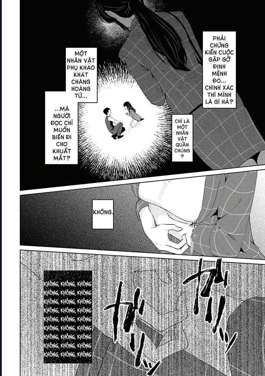 Danjohi 1:5 No Sekai Demo Futsu Ni Ikirareru To Omotta? ~ Geki Juu Kanjou Na Kanojotachi Ga Mujikaku Danshi Ni Honrousaretara Chap 6 - Next Chap 7