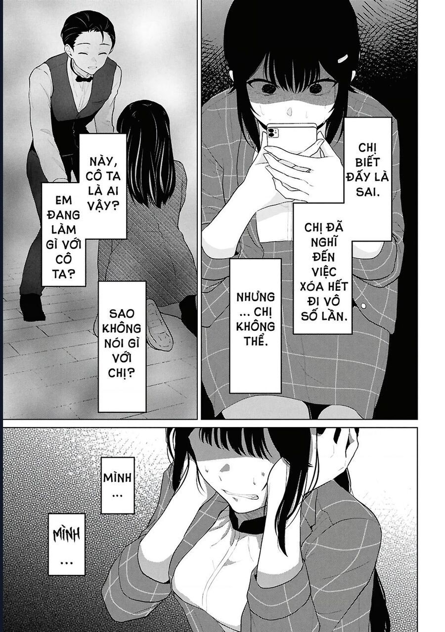 Danjohi 1:5 No Sekai Demo Futsu Ni Ikirareru To Omotta? ~ Geki Juu Kanjou Na Kanojotachi Ga Mujikaku Danshi Ni Honrousaretara Chap 6 - Next Chap 7