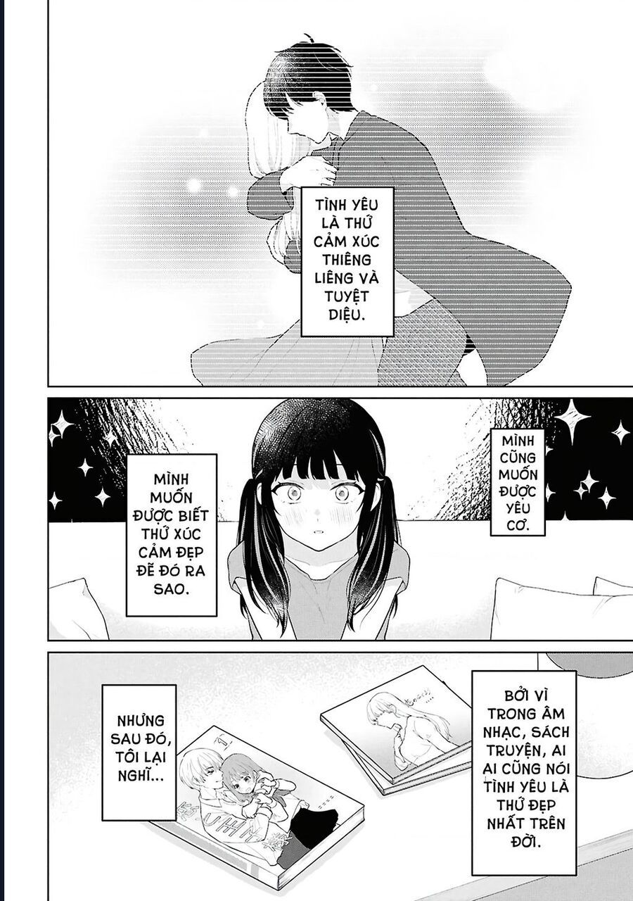 Danjohi 1:5 No Sekai Demo Futsu Ni Ikirareru To Omotta? ~ Geki Juu Kanjou Na Kanojotachi Ga Mujikaku Danshi Ni Honrousaretara Chap 6 - Next Chap 7